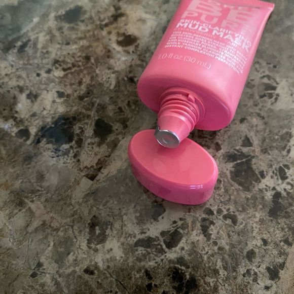 New and sealed, Formula 10.0.6 Pores Be Pure mud mask, 1 fl oz- travel size - Picture 3 of 3